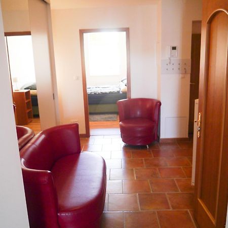 Dahlia Inn Praha Rom bilde