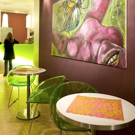 Dahlia Inn Praha Eksteriør bilde