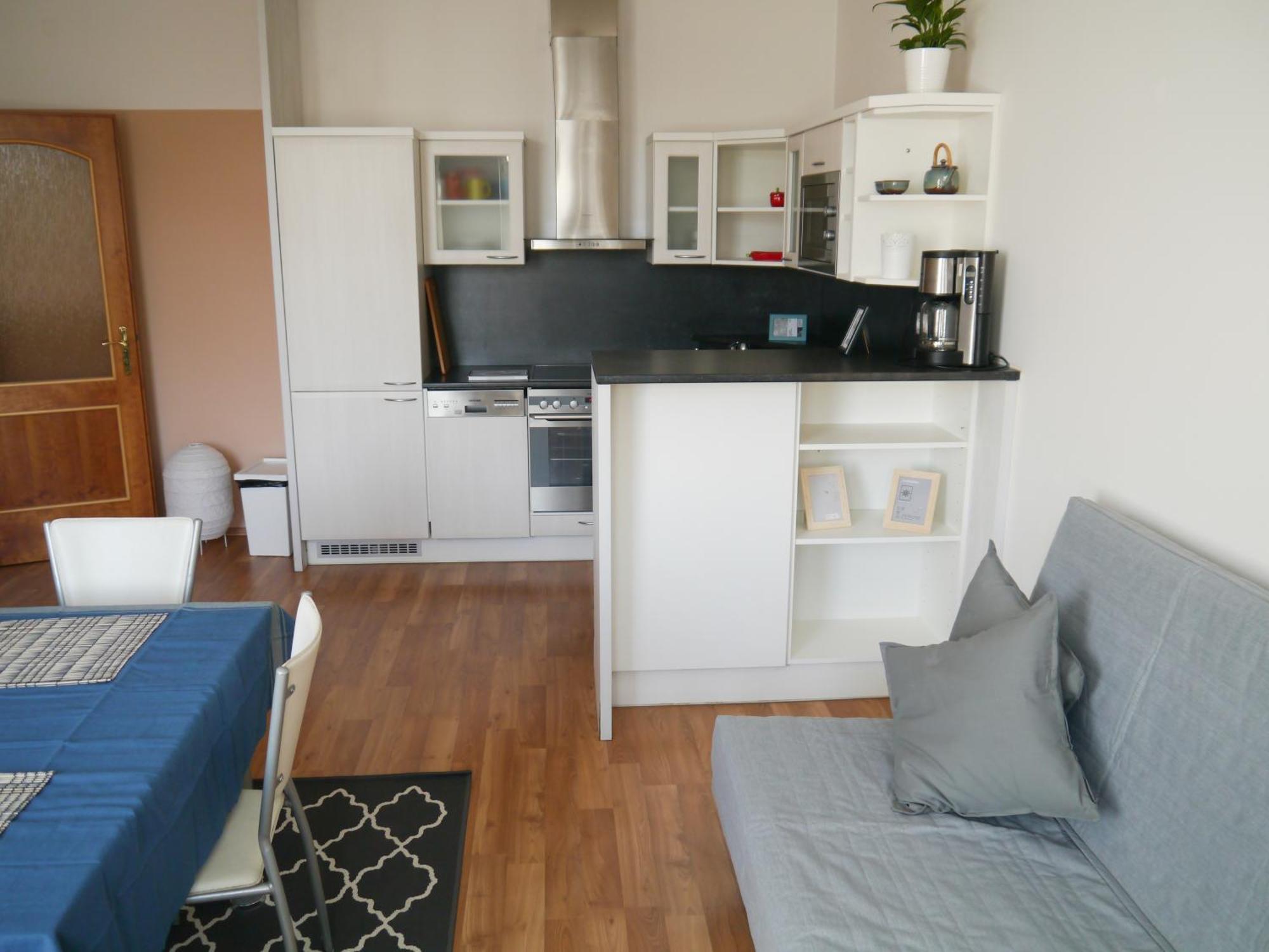 Dahlia Inn Praha Rom bilde
