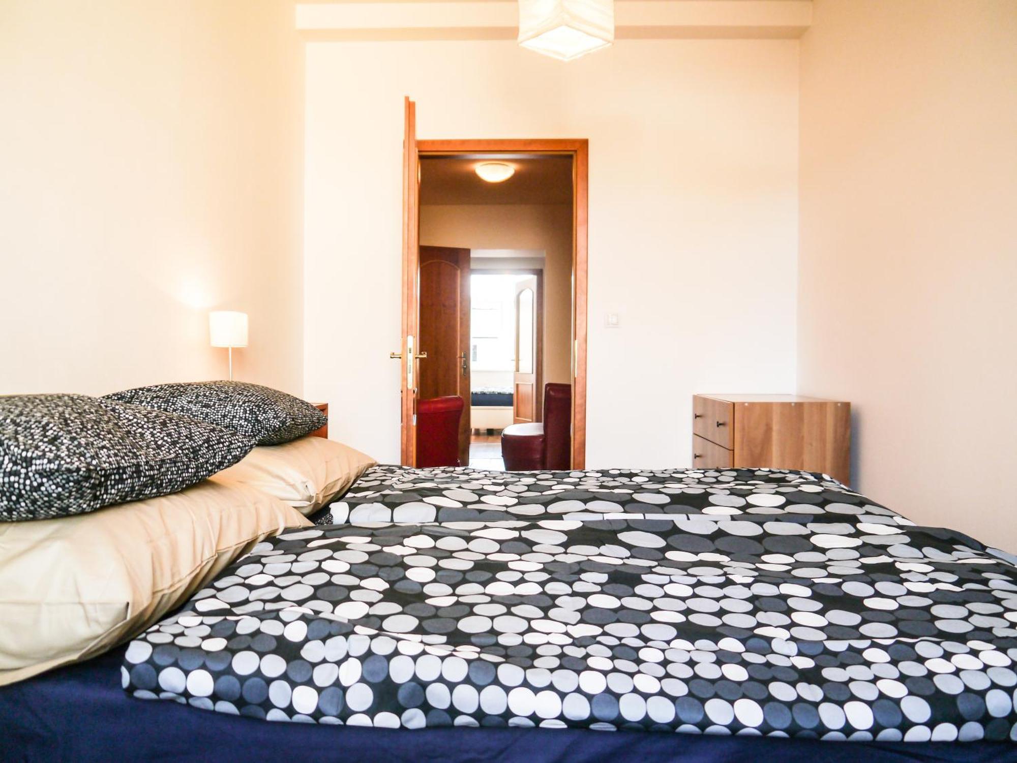 Dahlia Inn Praha Rom bilde
