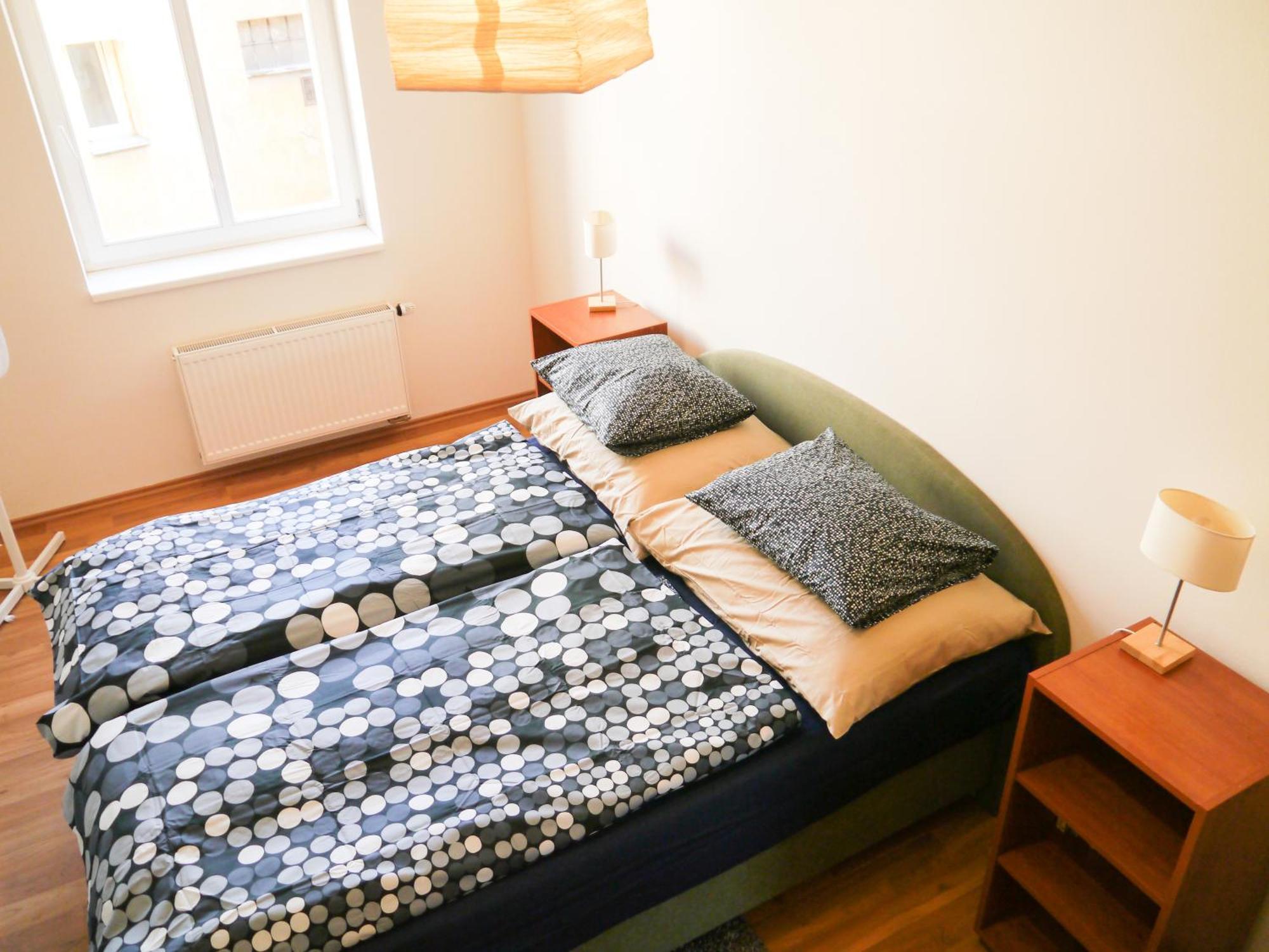 Dahlia Inn Praha Rom bilde