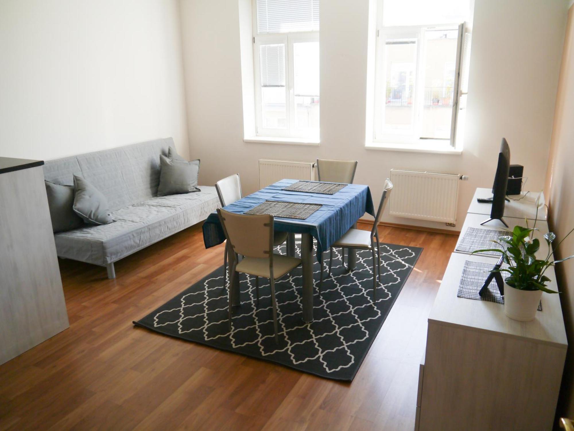 Dahlia Inn Praha Rom bilde