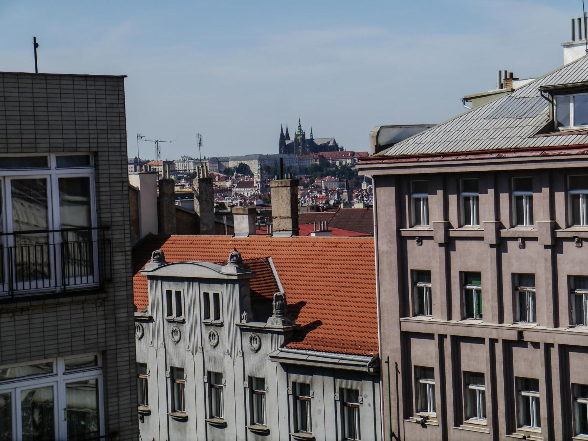 Dahlia Inn Praha Rom bilde