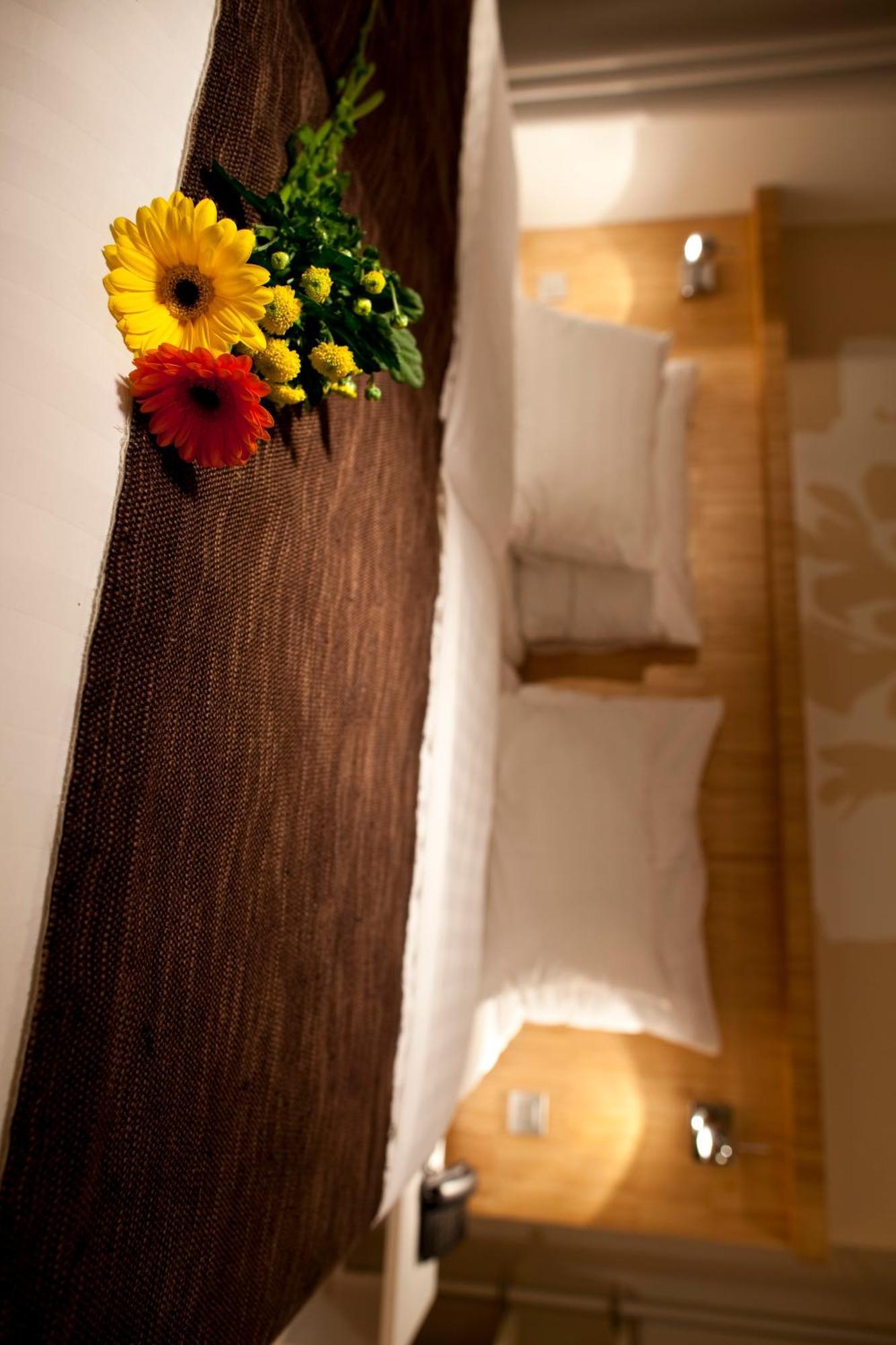 Dahlia Inn Praha Eksteriør bilde