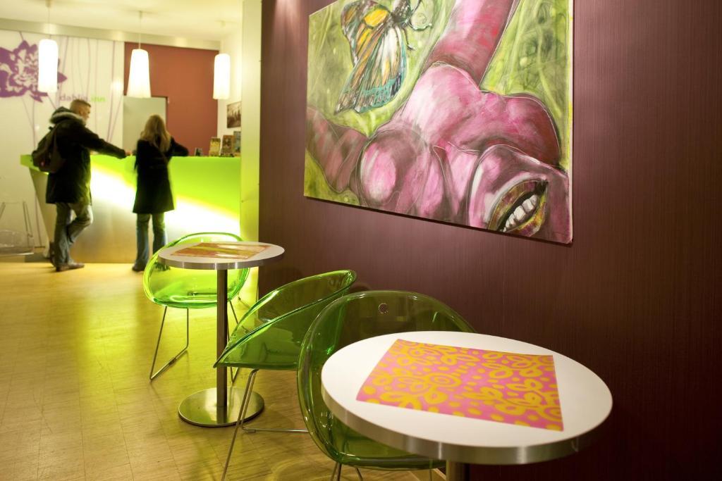 Dahlia Inn Praha Eksteriør bilde