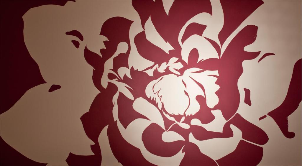 Dahlia Inn Praha Eksteriør bilde
