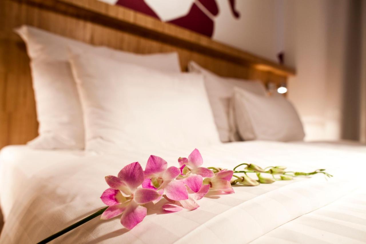 Dahlia Inn Praha Rom bilde