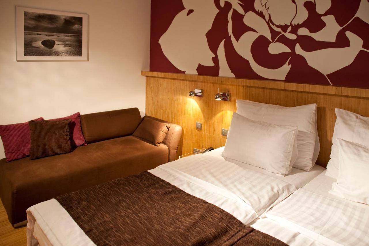 Dahlia Inn Praha Rom bilde