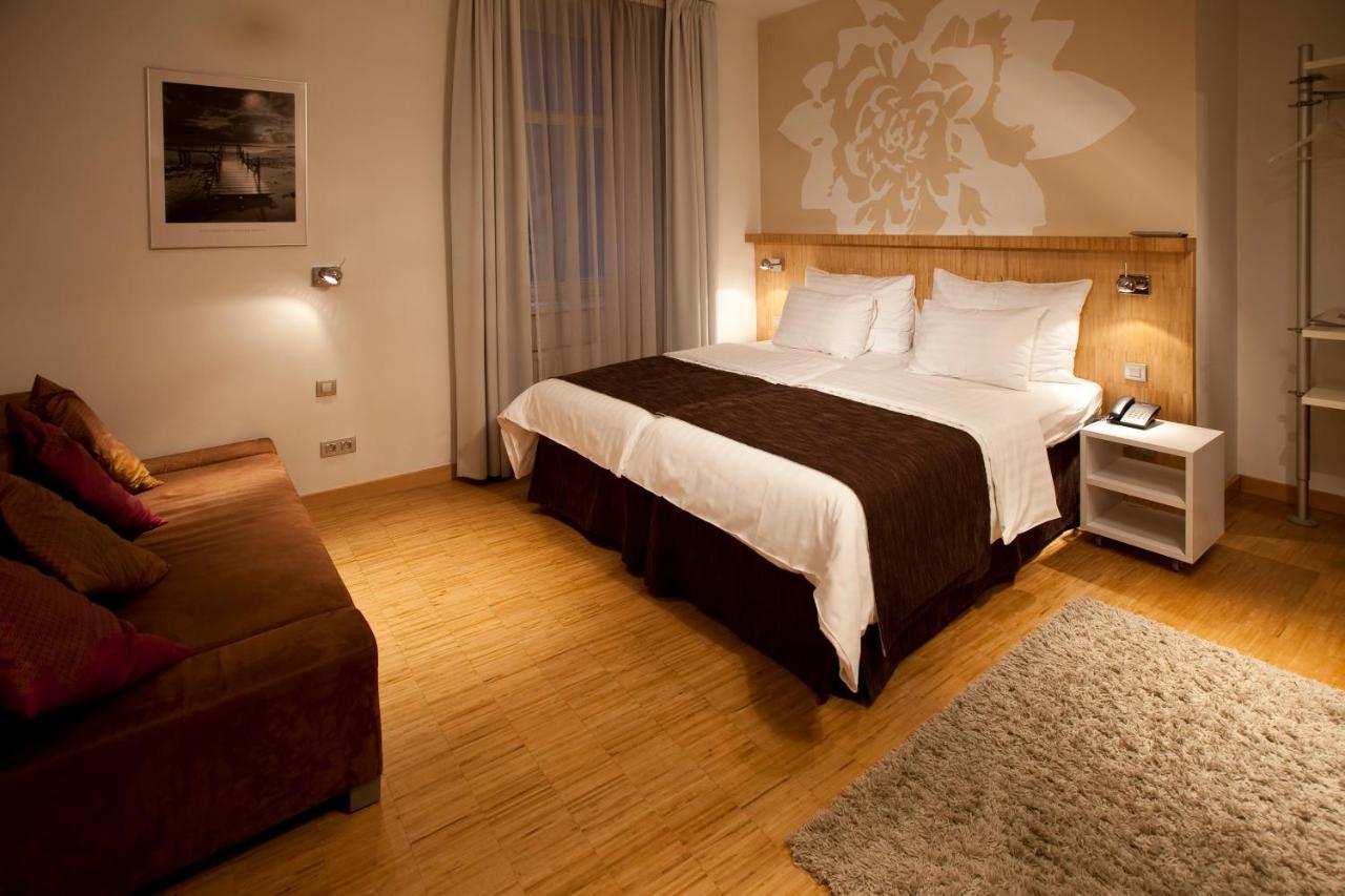 Dahlia Inn Praha Rom bilde
